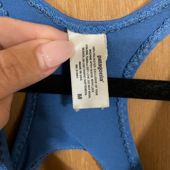 PATAGONIA- sports bra - Picture 3 of 3
